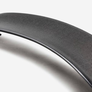 Ford Mustang Rear Spoiler - Anderson Composites - Type-GR - Carbon Fiber - 2024+